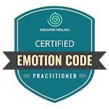 Certified Emotion Code Practitioner
